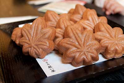 7 ขนมหวานแบบดั้งเดิมของญี่ปุ่น