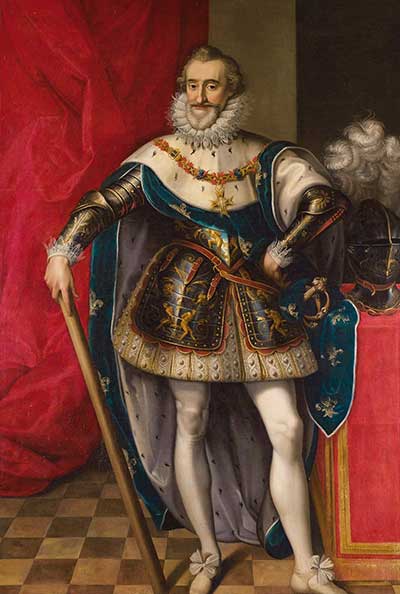 แวร์ซายส์ จุดเริ่มต้นอันรุ่งโรจน์สู่จุดจบราชวงศ์ฝรั่งเศส