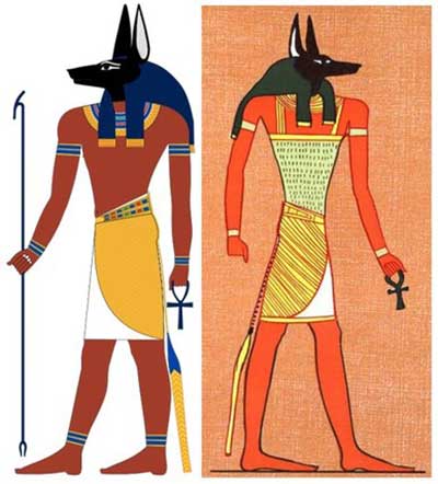 ตำนานเทพเจ้าอียิปต์โบราณ