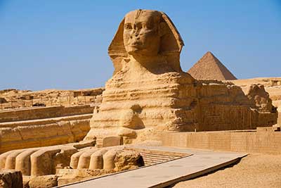 เรื่องของสฟิงซ์ในตำนานอียิปต์