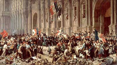 แวร์ซายส์ จุดเริ่มต้นอันรุ่งโรจน์สู่จุดจบราชวงศ์ฝรั่งเศส