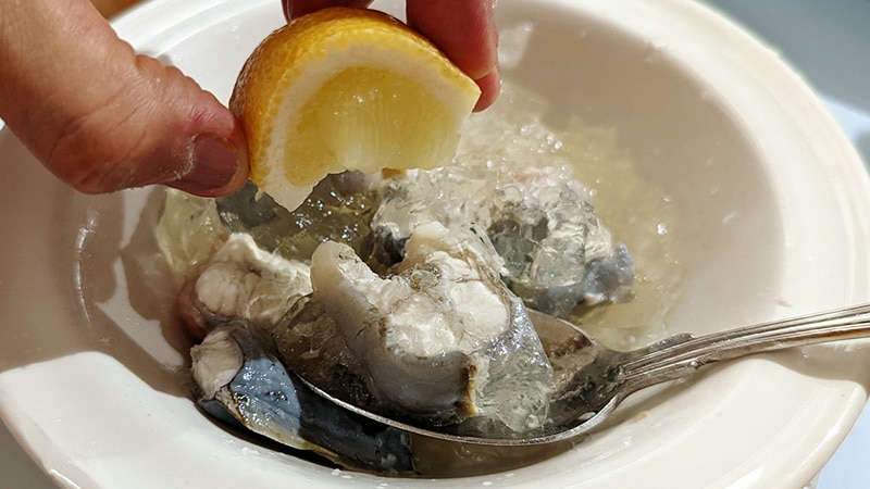Exploring East London's Love for Jellied Eels