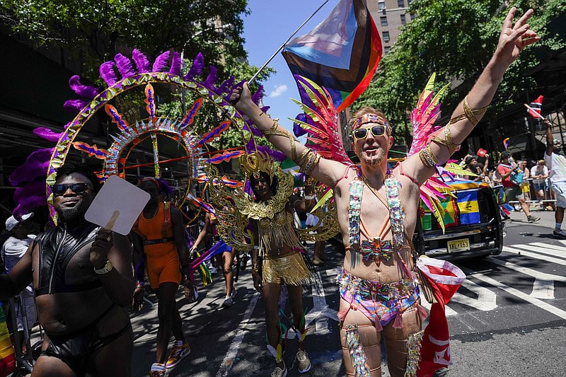 Everything You Need to Know About the NYC Pride Parade