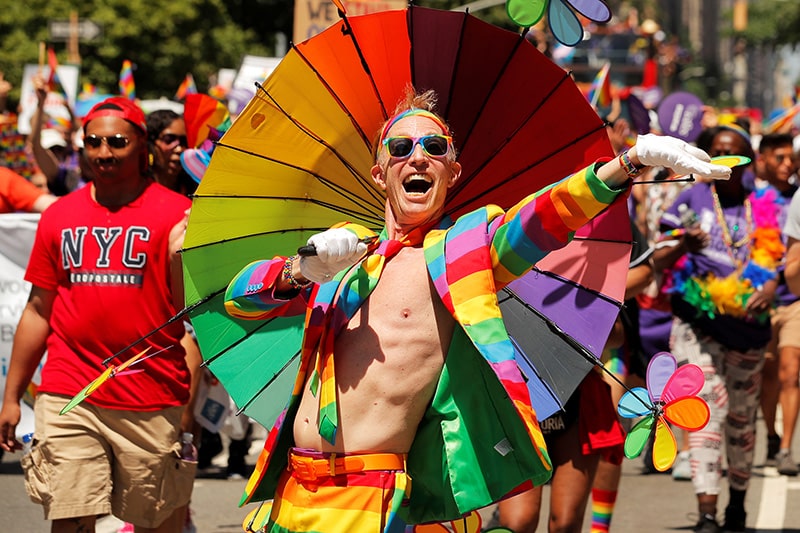 Everything You Need to Know About the NYC Pride Parade