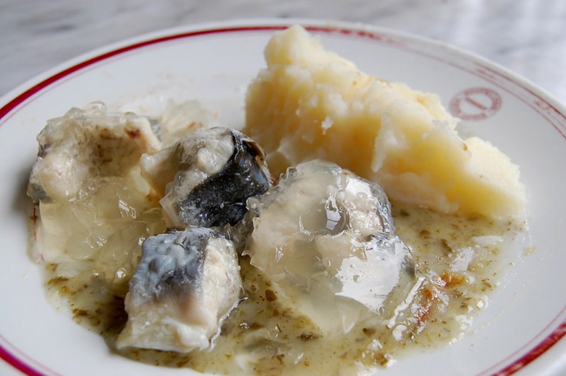 Exploring East London's Love for Jellied Eels