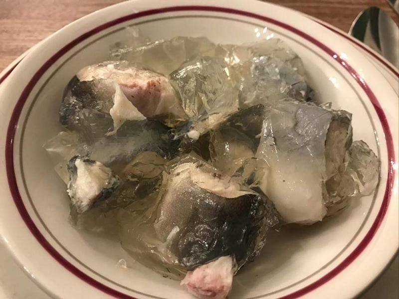 Exploring East London's Love for Jellied Eels