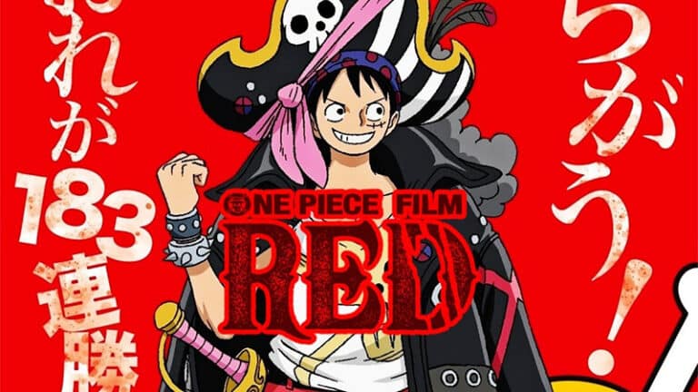 Discover the Exciting Story of One Piece Film: Red
