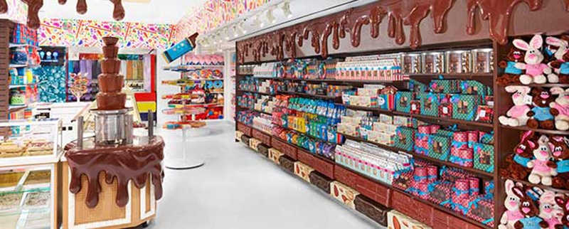 Discover the Sweet World of Dylan's Candy Bar