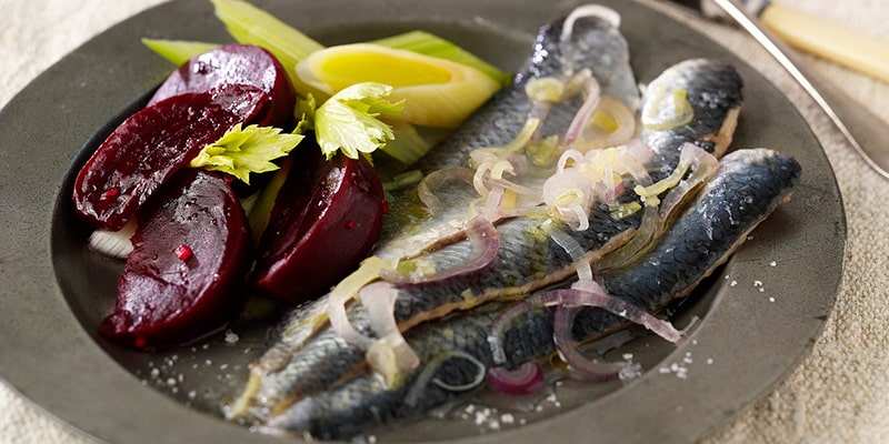 10 Delicious and Easy Marinated Herring Recipes