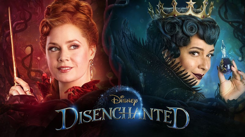 What to Expect from the Disenchanted Sequel