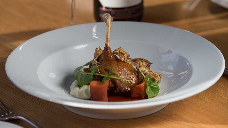 Easy Duck Leg Confit Recipe: Perfectly Crispy and Tender
