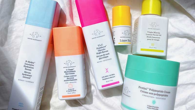 Discover the Skincare Magic of Drunk Elephant