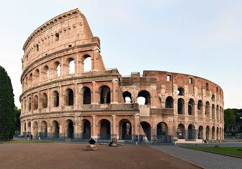 Exploring the Architectural Marvel of the Colosseum