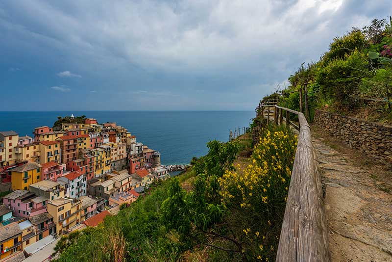 Trekking Cinque Terre: Top Hiking Trails