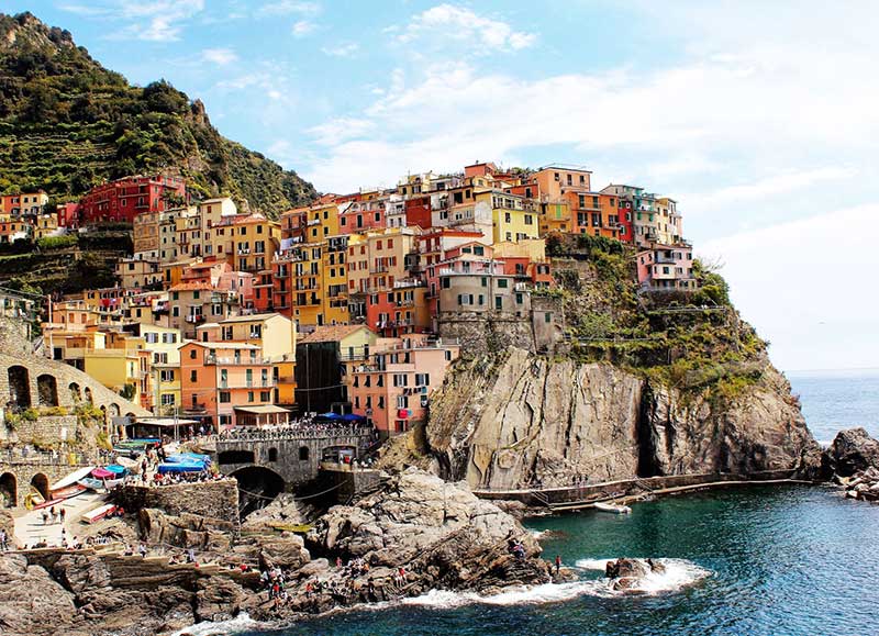 Exploring the Top Attractions of Cinque Terre