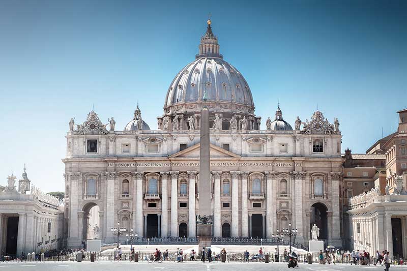 Exploring St. Peter's Basilica