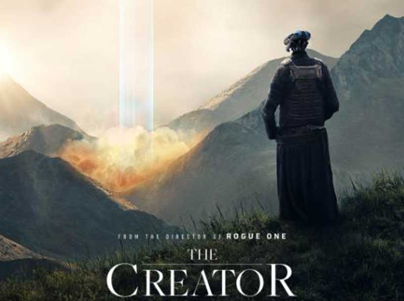 The Creator Movie Trailer
