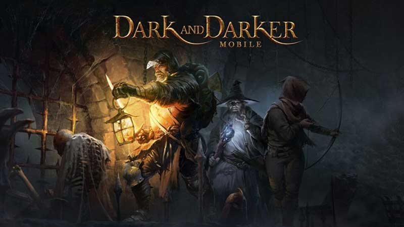 dark and darker mobile game