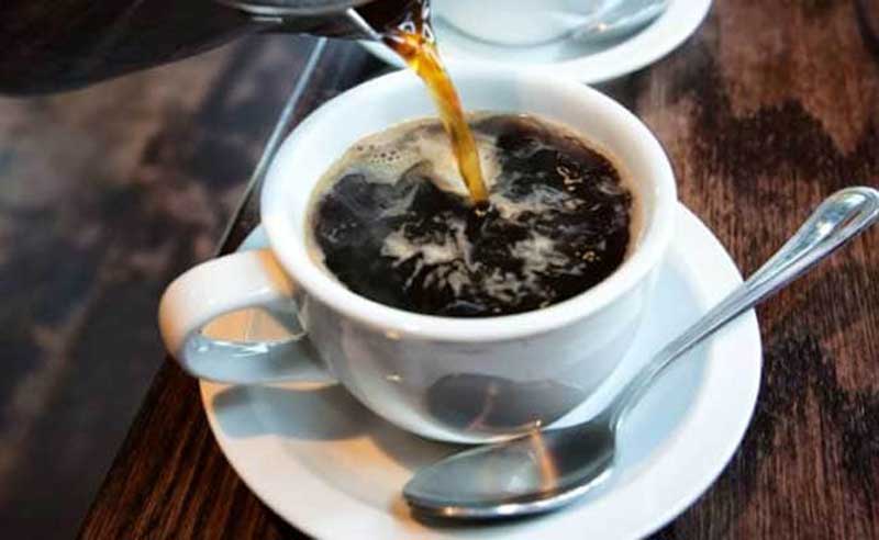 healthy benefits of black coffee