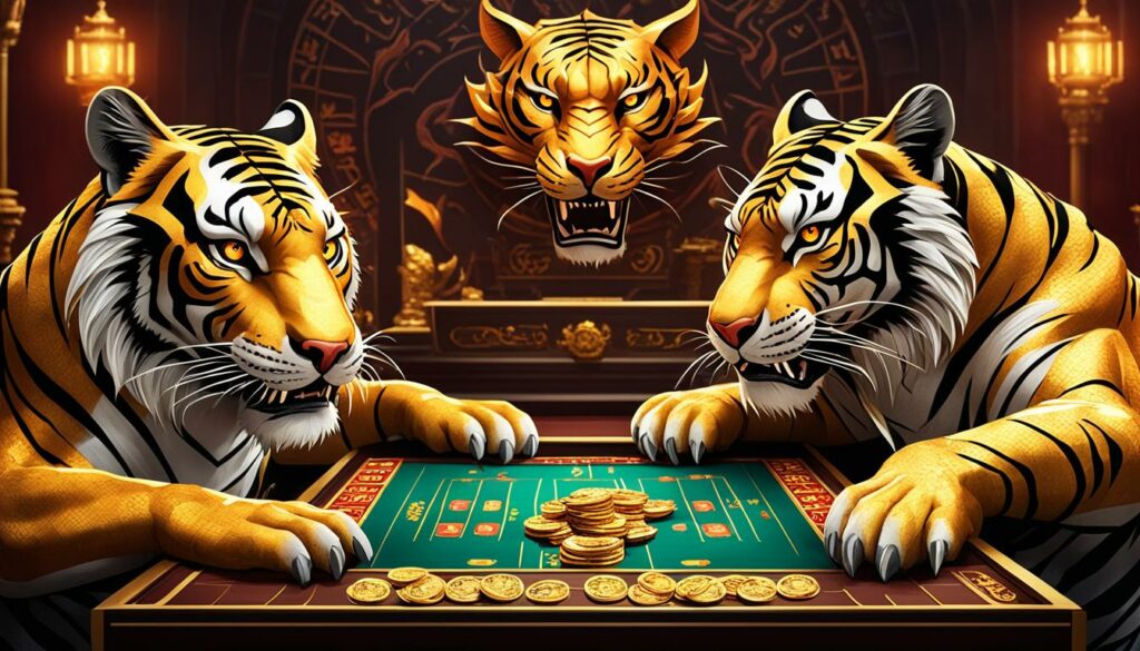 dragon tiger winning strategies