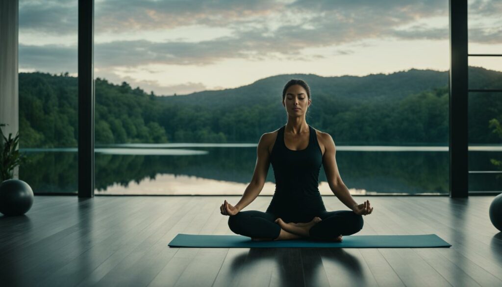 pilates vs yoga for stress relief
