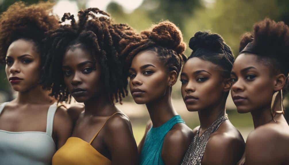 Black Girls Redefining Society 2024
