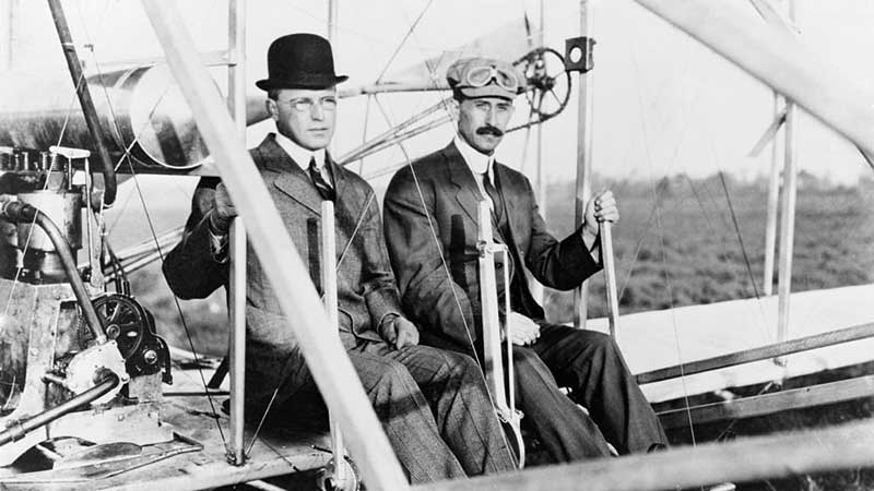 wright brothers invention