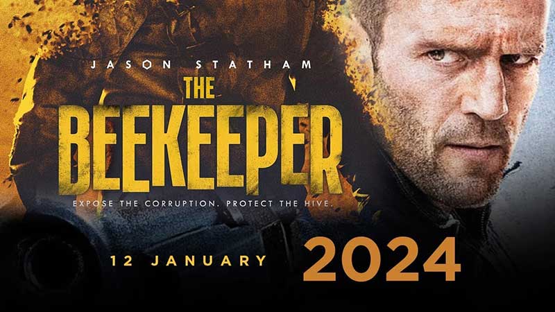 The Beekeeper Movie 2024