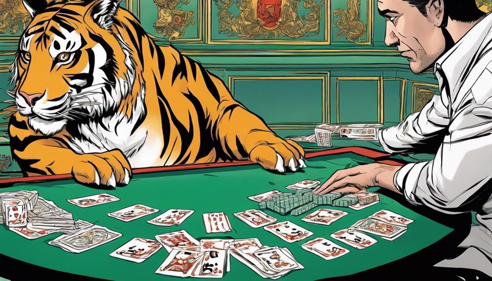 Evaluating the Tiger Bet