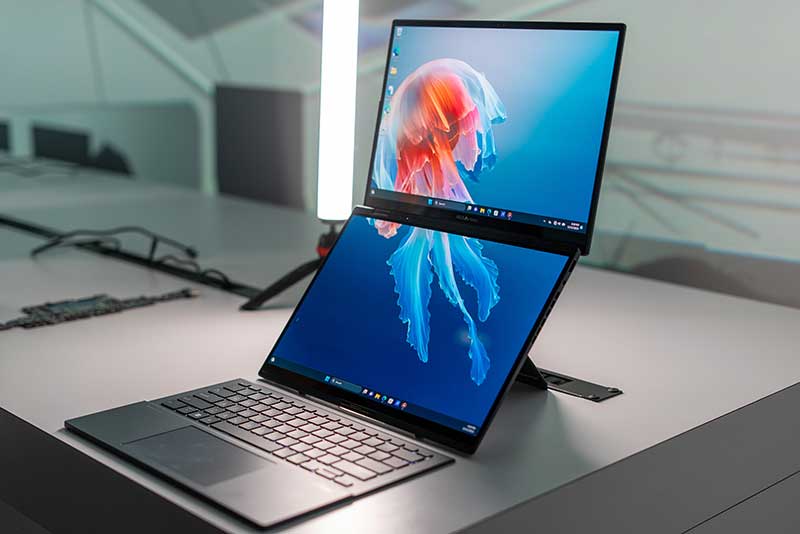 Asus ZenBook Duo Laptop