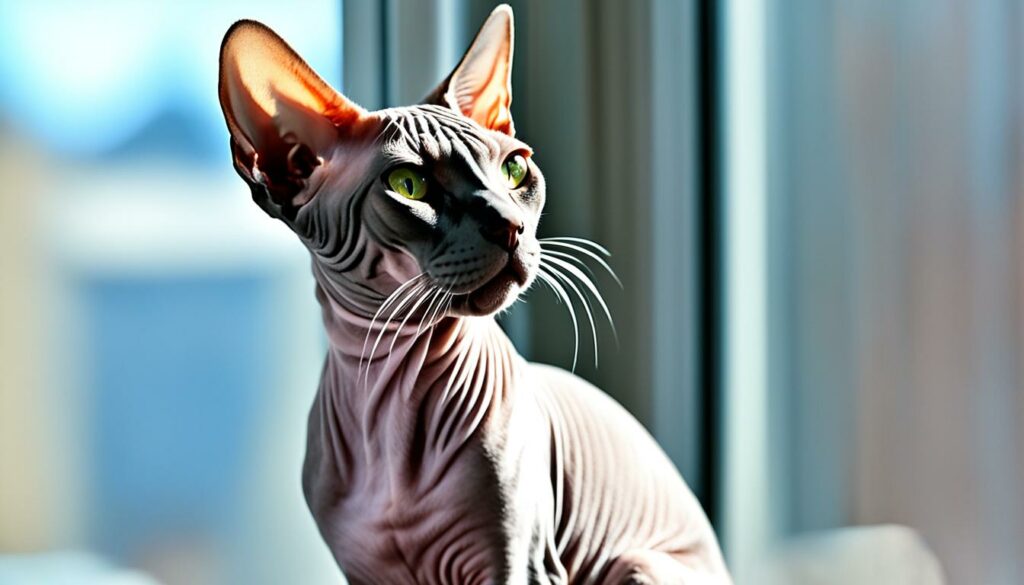 sphynx cat personality traits