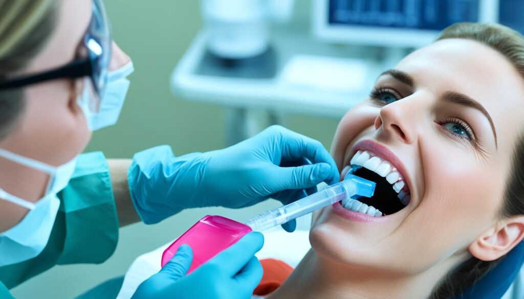 fluoride treatments