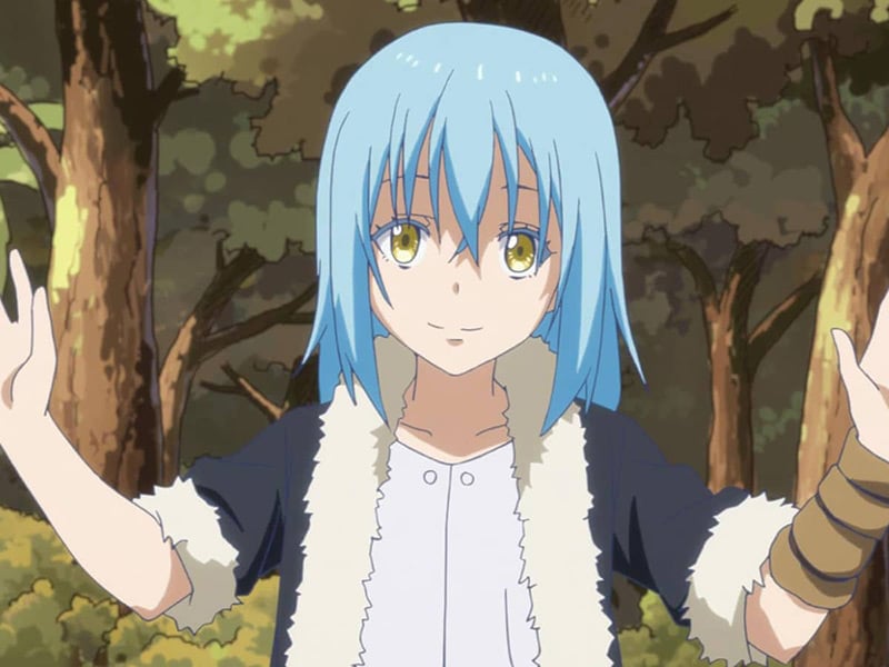 That Time I Got Reincarnated as a Slime (Tensei shitara Slime Datta Ken)